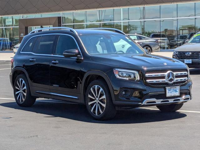 2023 mercedes-benz glb 250 4matic
