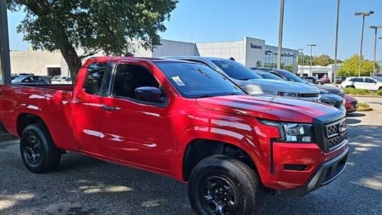 2022 Nissan Navara (Frontier) s