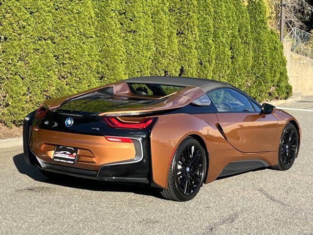 2019 bmw i8 roadster