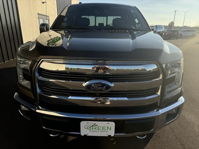 2016 ford f-150 king ranch