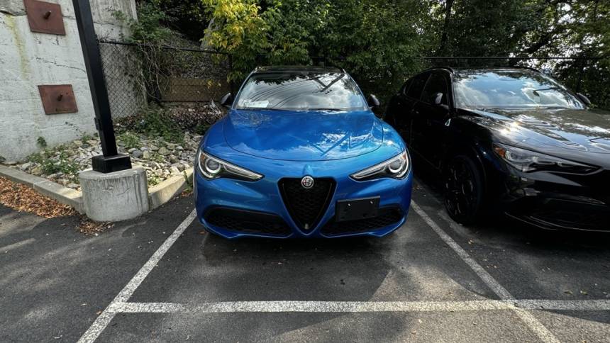 2021 alfa romeo stelvio ti