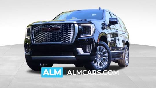 2023 GMC Yukon