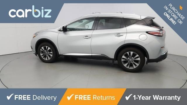 used 2015 nissan murano sl baltimore, md 21215 for sale in baltimore, maryland