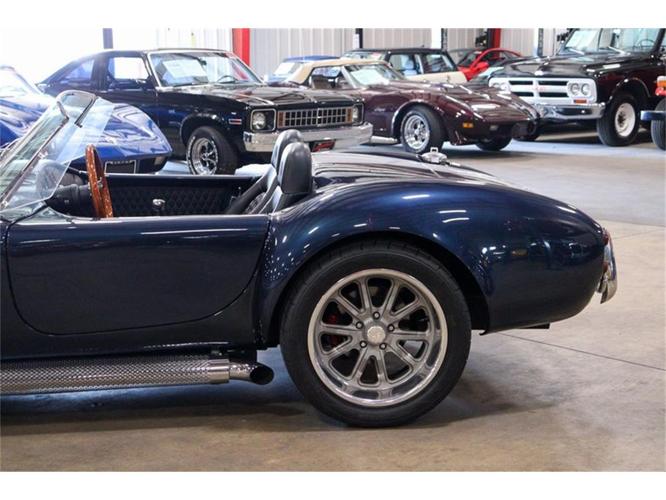 1965 shelby cobra in kentwood, michigan