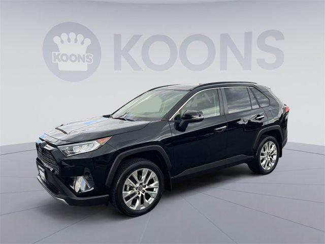 2019 toyota rav4 limited