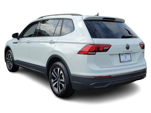 2024 volkswagen tiguan 2.0t s