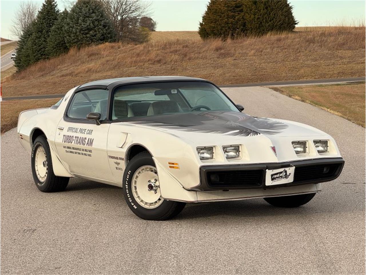 1980 pontiac firebird trans am