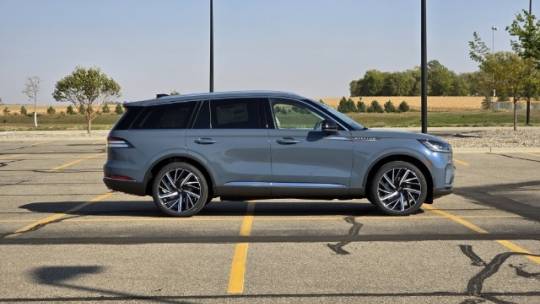 2025 Lincoln Aviator