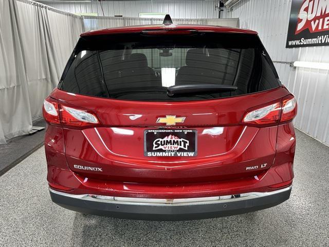 2020 chevrolet equinox 2lt