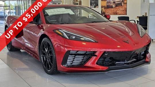 new 2024 chevrolet corvette stingray 2lt coupe