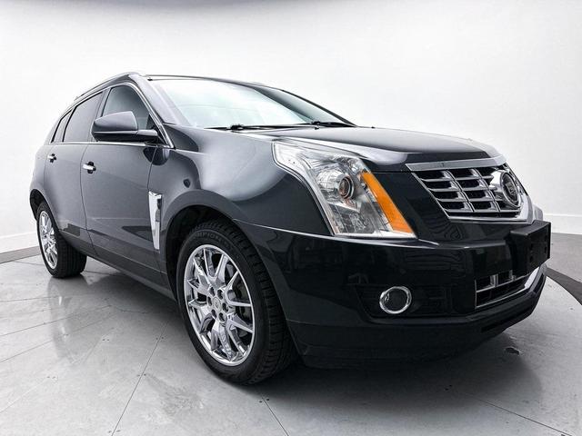 2015 cadillac srx premium collection
