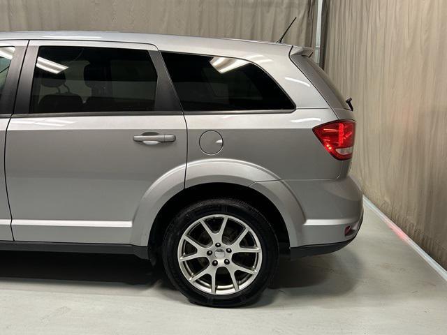 2015 dodge journey r/t