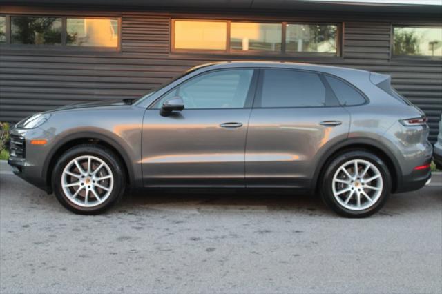 2024 porsche cayenne