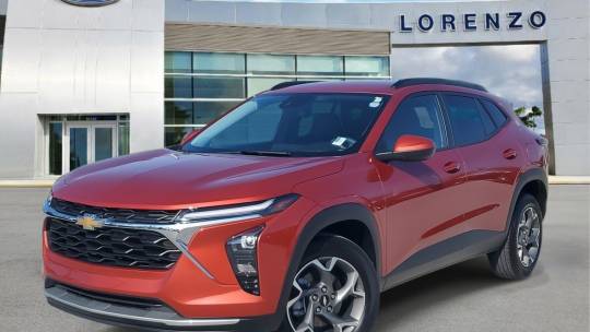 2024 Chevrolet Trax