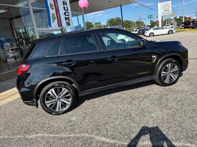2022 mitsubishi outlander sport 2.0 sp