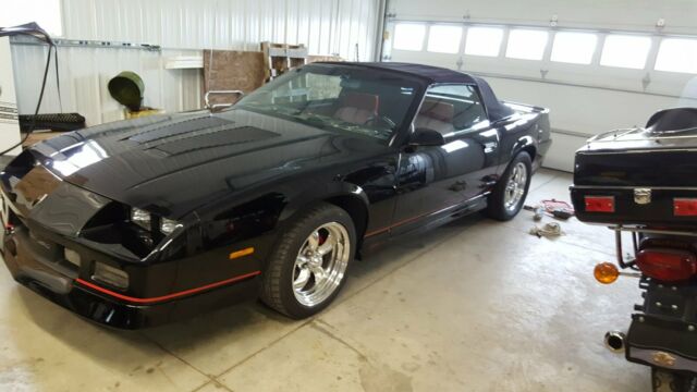 1989camaro iroc z convertible