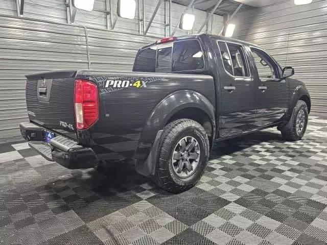 2018 nissan frontier crew cab pro-4x pickup 4d 5 ft in carrolltowne, maryland
