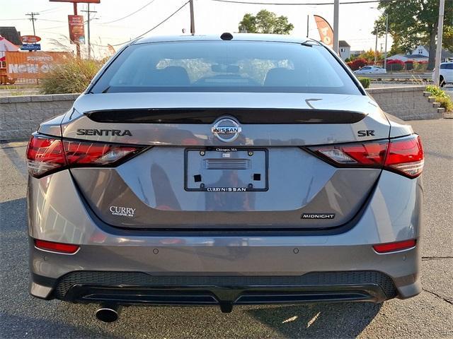 2023 nissan sentra sr