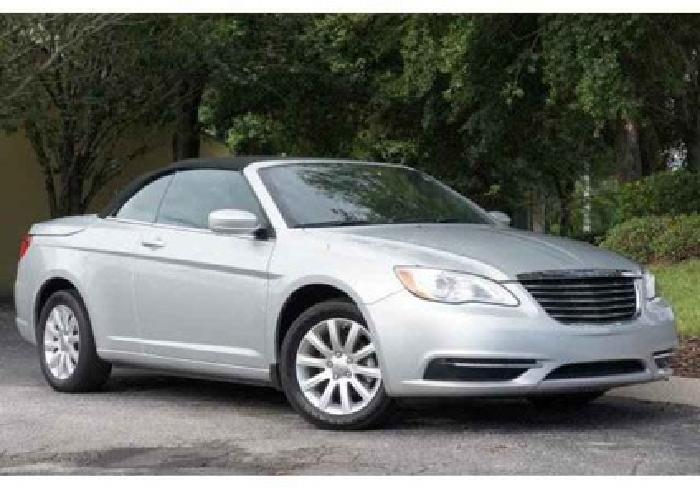 2012 chrysler 200 touring in longwood, fl