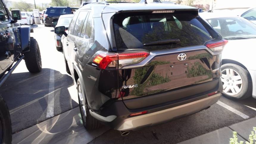 2022 toyota rav4 limited