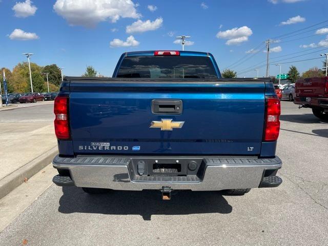 2017 chevrolet silverado 1500 1lt