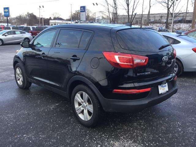 2013 kia sportage lx lx 4dr suv for sale in east providence, rhode island