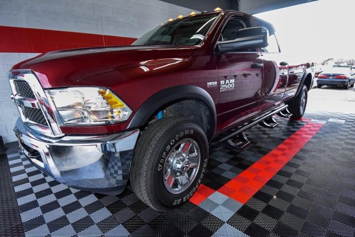 used 2018 ram 2500 tradesman bellevue, ne 68005 for sale in bellevue, nebraska