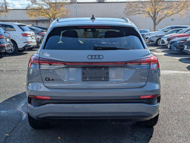 2024 audi q4 e-tron premium plus 55 quattro