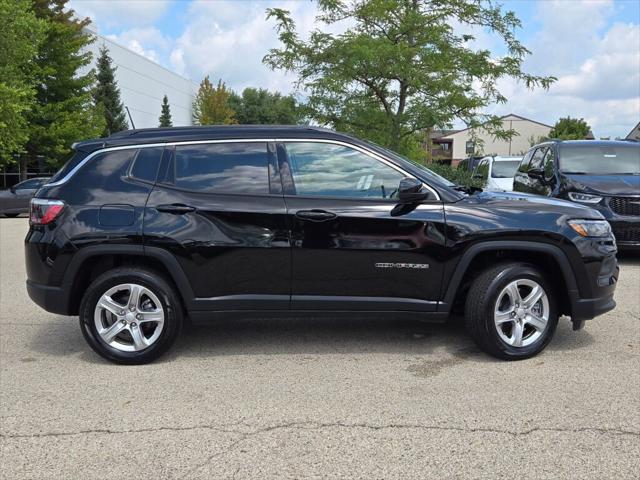 2023 jeep compass latitude
