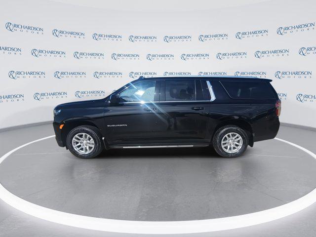 2023 chevrolet suburban ls
