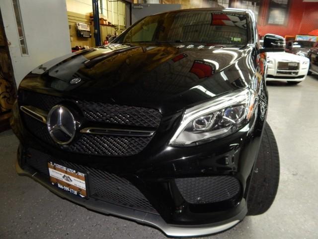 2017 mercedes-benz amg gle 43 coupe 4matic