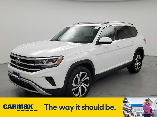 2021 volkswagen atlas sel premium
