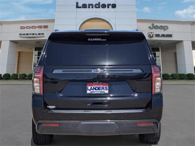 2021 chevrolet suburban 4wd z71