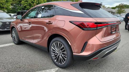 2024 Lexus RX