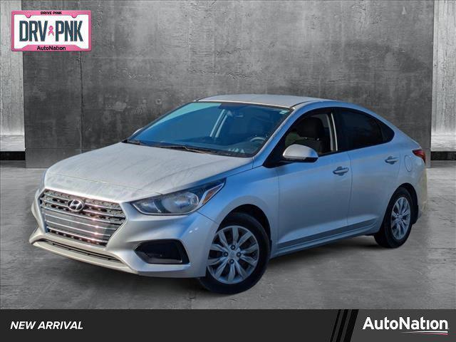 2019 hyundai accent se
