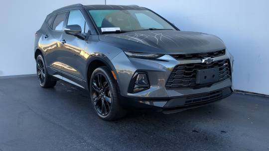 2020 Chevrolet Blazer