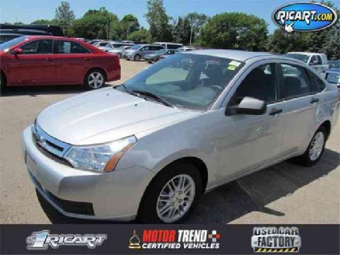 2010 ford focus se in columbus, oh