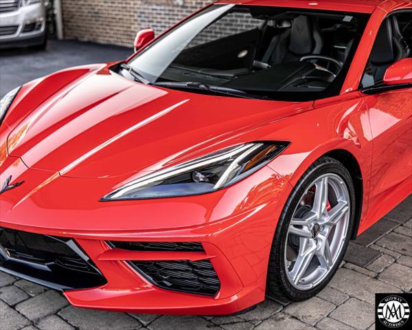 2022 chevrolet corvette stingray w/1lt