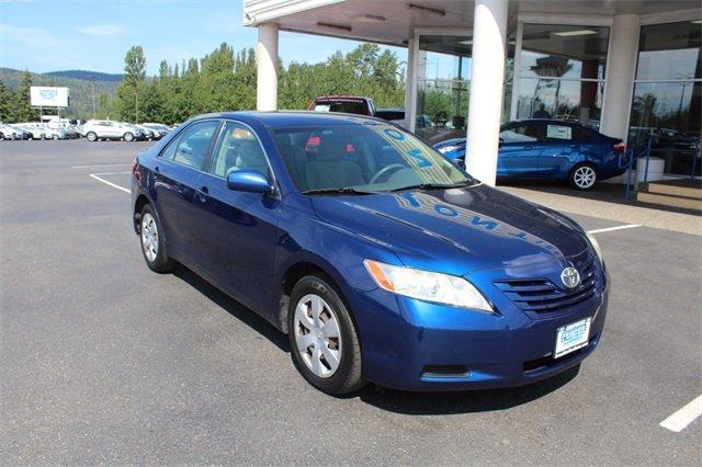 used 2008 toyota camry le anacortes, wa 98221 for sale in anacortes, washington