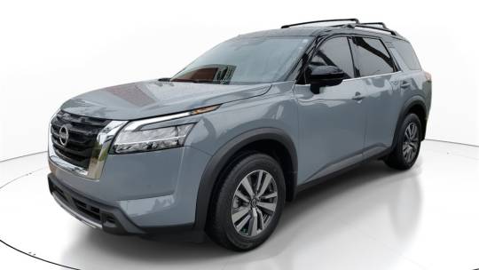 2024 Nissan Pathfinder