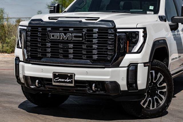 2024 gmc sierra 3500 denali ultimate
