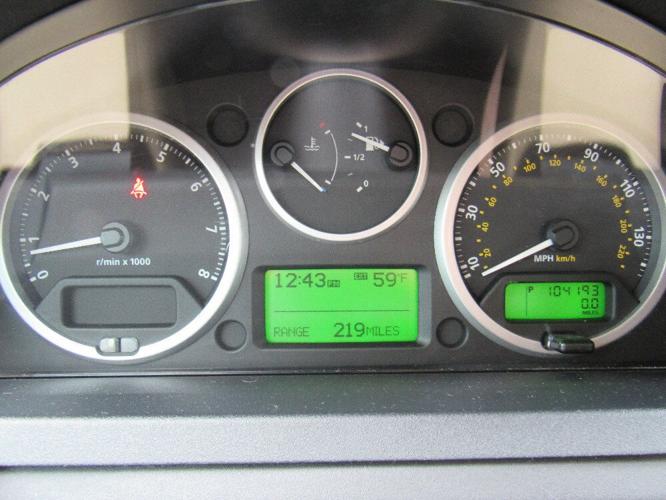 2008 land rover range rover sport hse in leavenworth, kansas