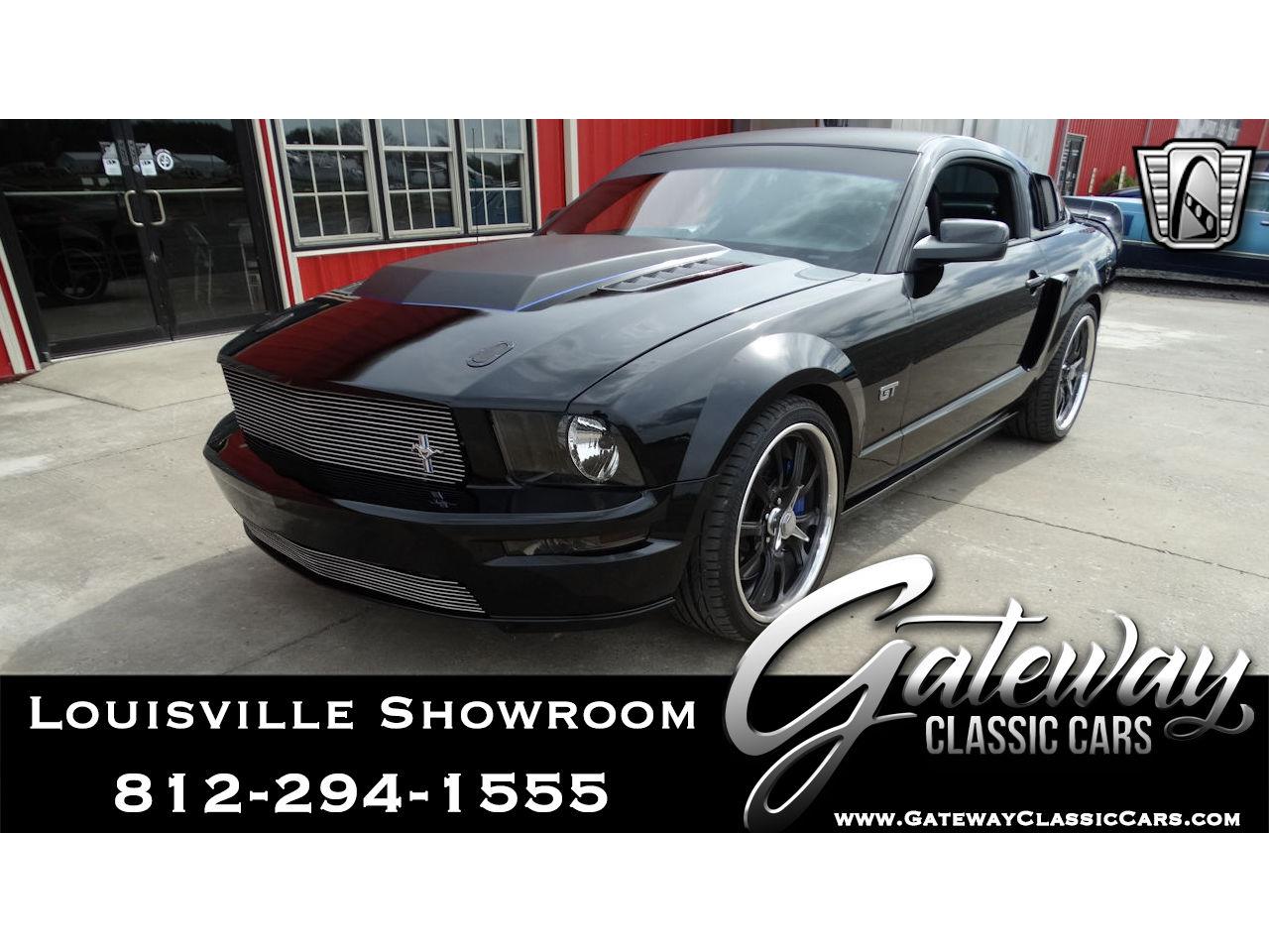 2006 ford mustang
