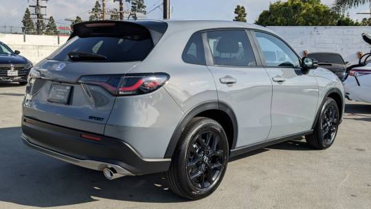 2025 Honda HR-V