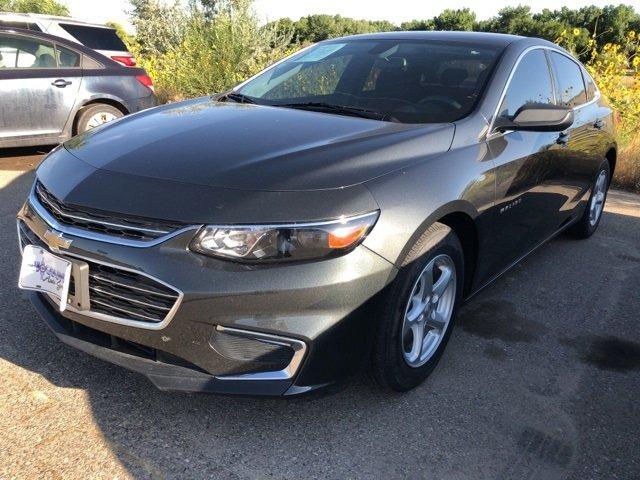 used 2017 chevrolet malibu ls w/ 1ls aztec, nm 87410 for sale in aztec, new mexico
