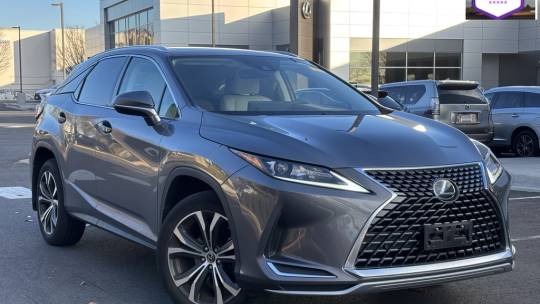 2021 Lexus RX
