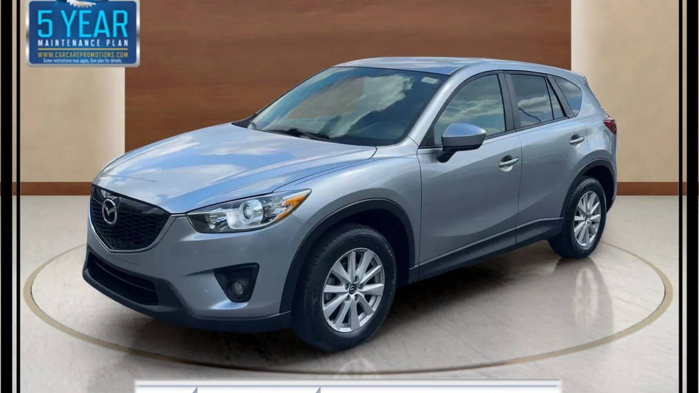 2013 mazda cx-5 touring