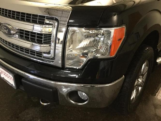 2013 ford f-150 fx4 4x4 fx4 4dr supercab styleside 6.5 ft. sb for sale in bow, new hampshire