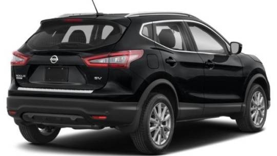 2020 Nissan Rogue Sport