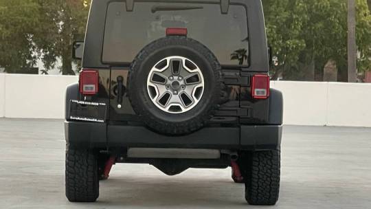 2014 Jeep Wrangler